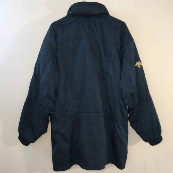 Descente ski jacket winter coat - Picture 2 of 8